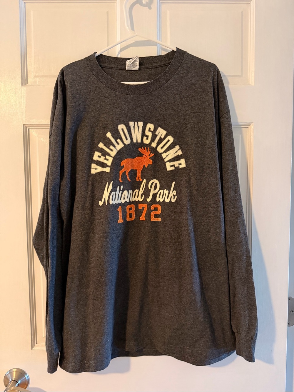 Long-sleeve Yellowstone National Park